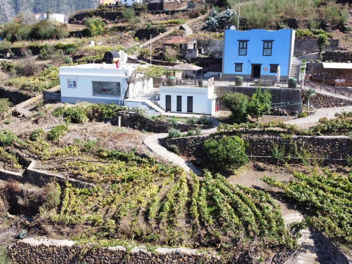 Ek Teide Finca El Milagro 拉奥罗塔瓦 外观 照片
