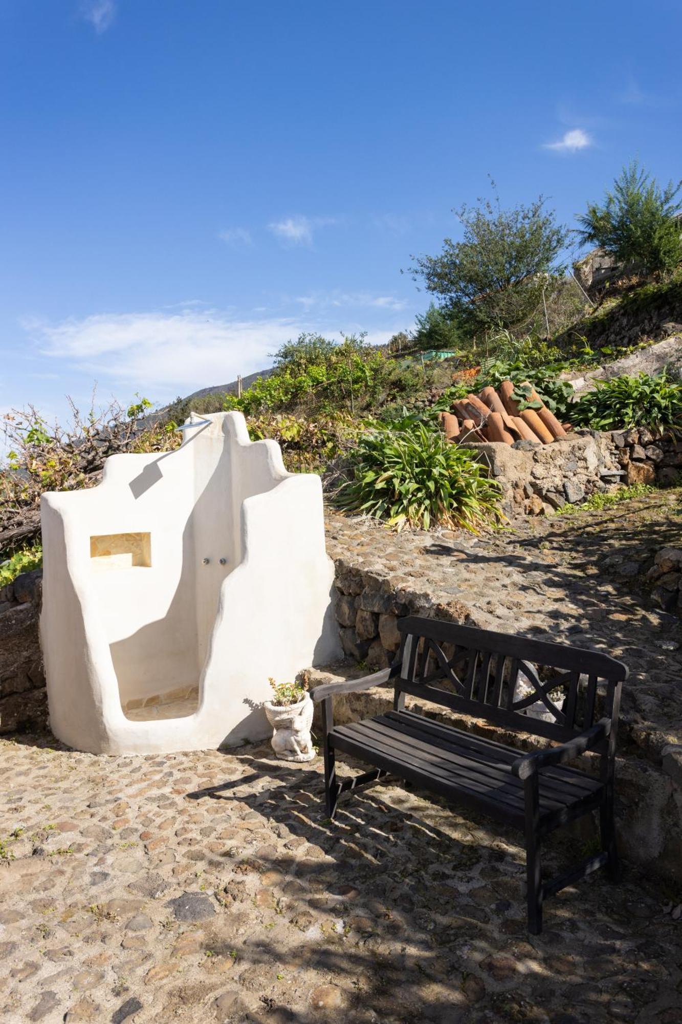 Ek Teide Finca El Milagro 拉奥罗塔瓦 外观 照片