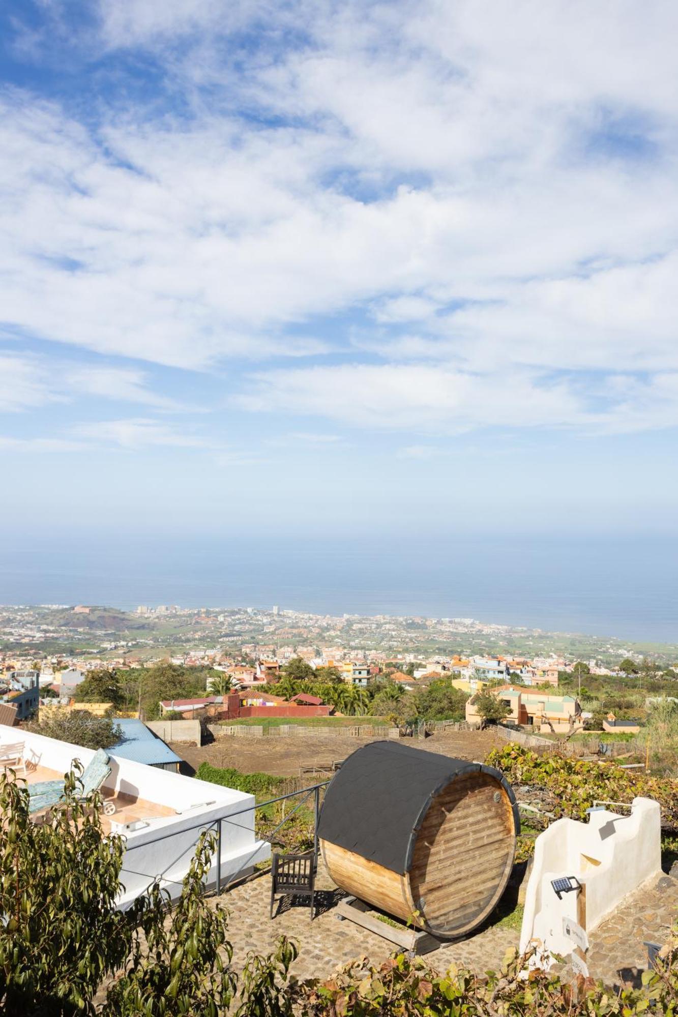 Ek Teide Finca El Milagro 拉奥罗塔瓦 外观 照片