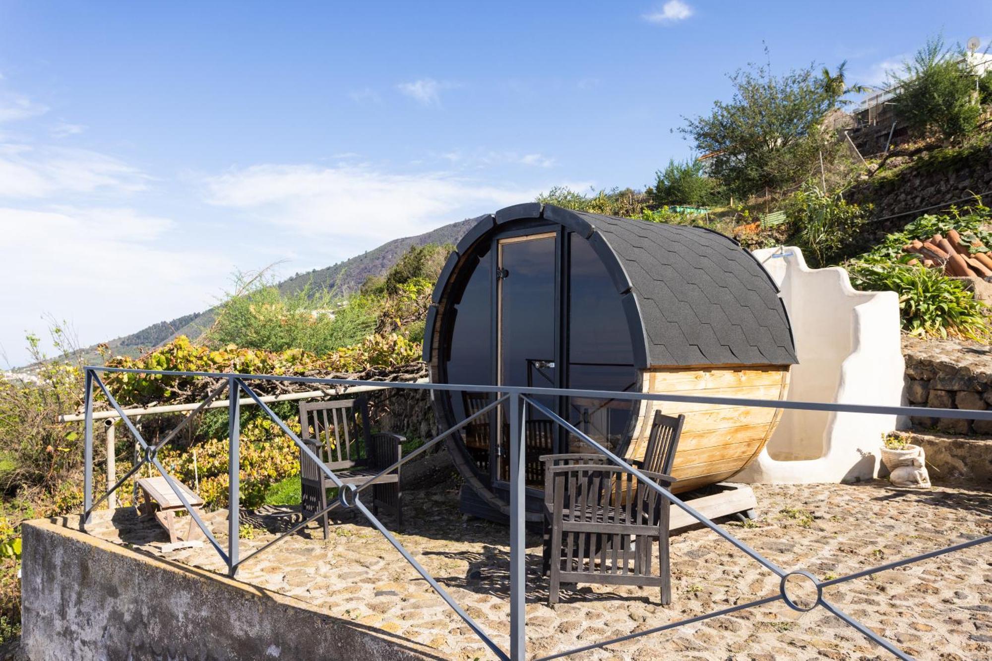 Ek Teide Finca El Milagro 拉奥罗塔瓦 外观 照片