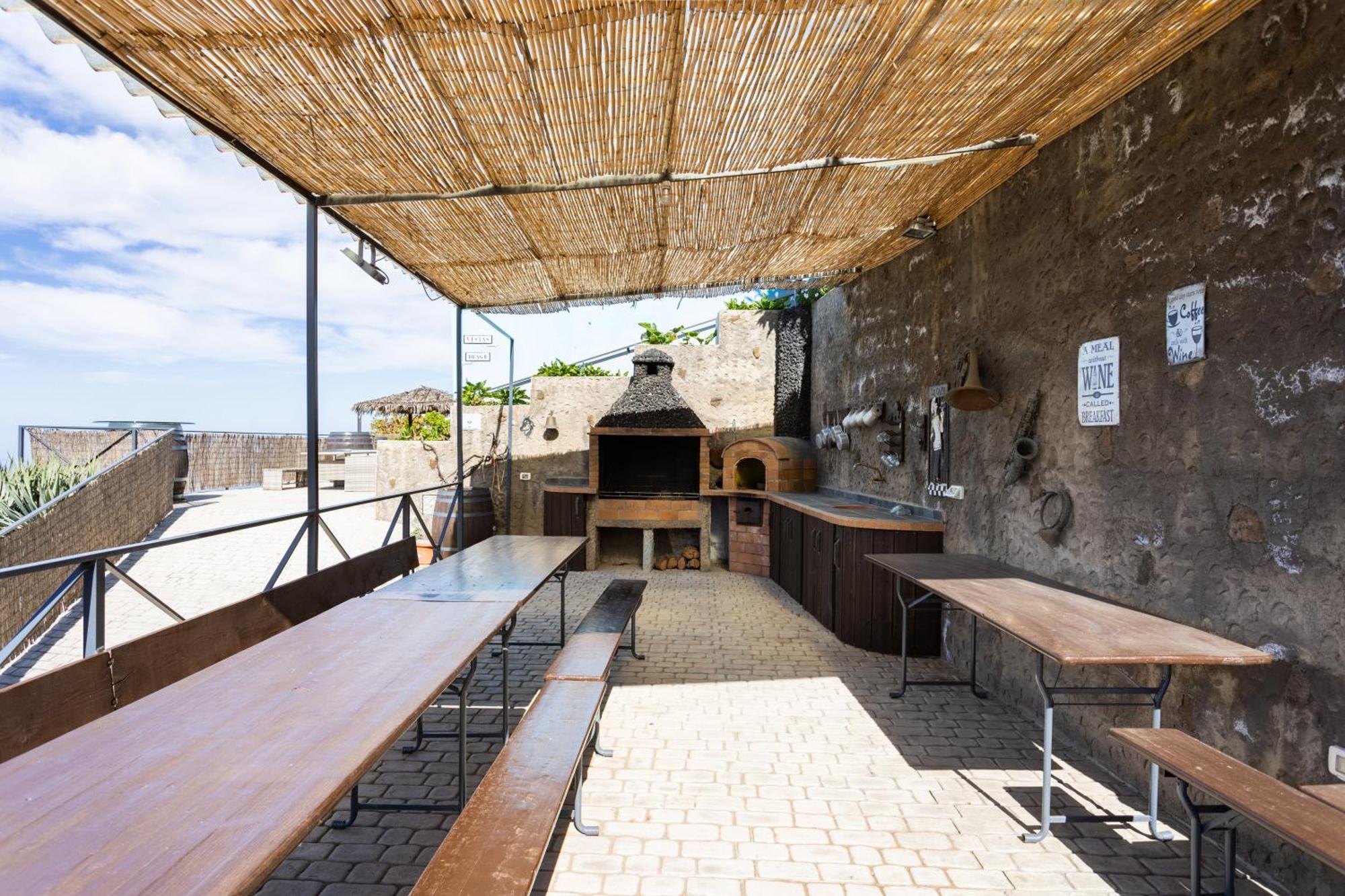Ek Teide Finca El Milagro 拉奥罗塔瓦 外观 照片