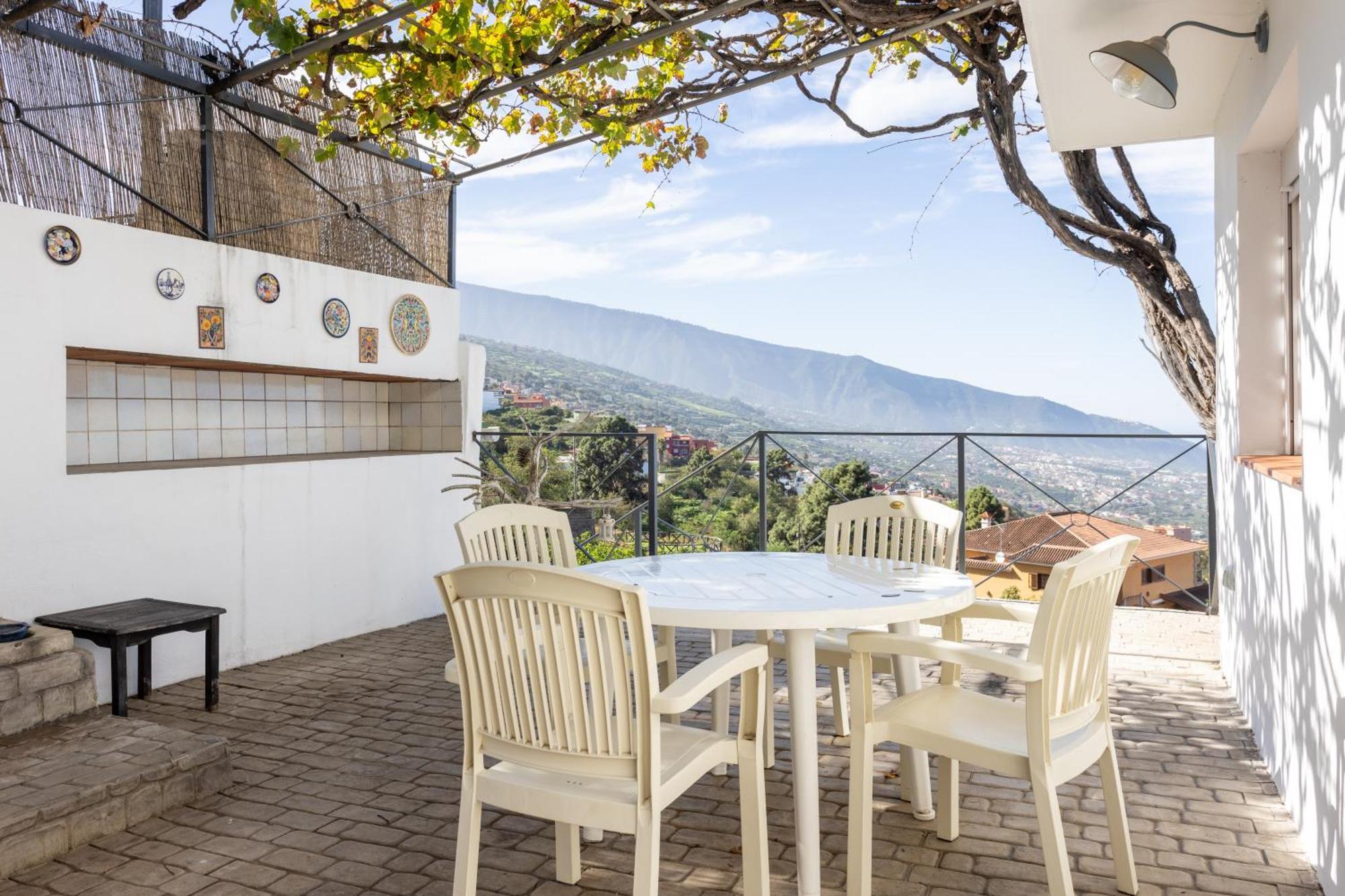 Ek Teide Finca El Milagro 拉奥罗塔瓦 外观 照片